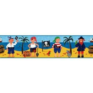    Olive Kids Pirates Kids Light Switch Plate Cover