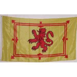com 2x3 SCOTLAND FLAG     Royal Scottish Rampant Lion   2x3 foot flag 