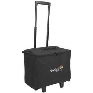  Arriba ACR16 Multi purpose stackable rolling case   Bottom case 