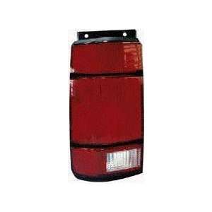  91 94 FORD EXPLORER TAIL LIGHT LH (DRIVER SIDE) SUV (1991 