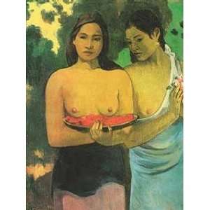  Fine Oil Painting, Gauguin Paul GAU02 30x40