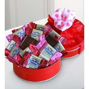 Valentines Day   Ghirardelli Chocolate Lovers Valentine Surprise