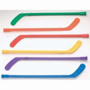  (Price/SET)Shield Rainbow 36 Elementary Hockey Sticks 