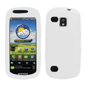   Cover (White) for SAMSUNG i400 (Continuum) Cell Phones & Accessories