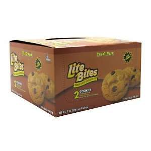   Peanut Butter Chocolate Chip 12 bars (57g)   High Protein Cookie Bites