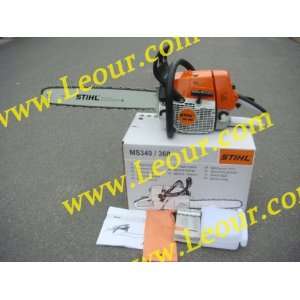 stihl ms360 newest chain saw whole factory price 1pc/lot brand new 