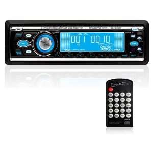   SC 1845M Car Audio In Dash AM FM Stereo CD  Player