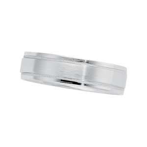  Stainless Steel SIZE 05.00 Comfort Fit Band Stainless 