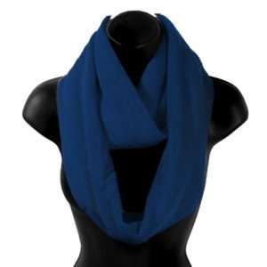  Destroyed Eternity Solid Scarf Aqua Blue Color Everything 