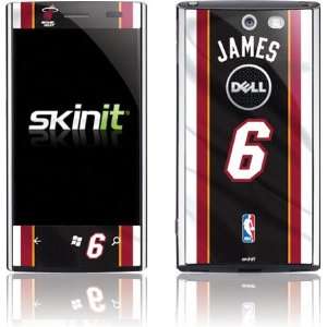   James   Miami Heat #6 skin for Dell Venue Pro/Lightning Electronics