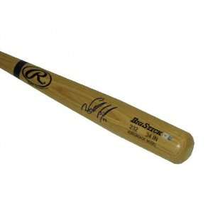 Wily Mo Pena Washington Nationals Autographed Baseball Bat  