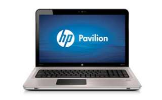 HP Pavilion dv7 4280us Entertainment Notebook PC Front View