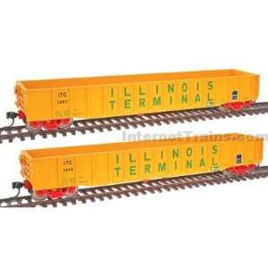  Walthers HO Scale Gold Line Ready to Run Thrall 53 