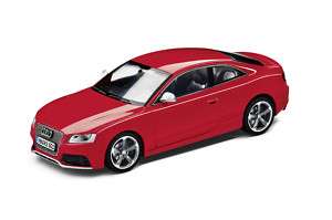 Audi RS5 Model Car   143 Misano Red  