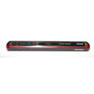  Magic Wand Scanner Bluetooth   Red By Vupoint Solutions 