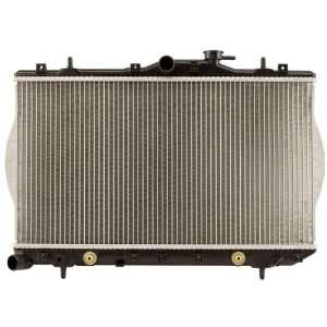   Parts 1 Row w/o EOC w/ TOC OEM Style Complete Replacement Radiator