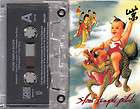 Stone Temple Pilots Purple Cassette Tape 1994 Atlantic 82607 4 Hard 