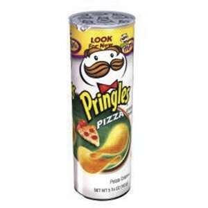 Pringles Potato Chips 5.75 Oz  Grocery & Gourmet Food