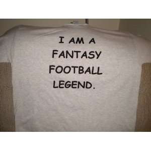 Fantasy football legend