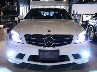 8000K D1S HID Xenon Head Lights Bulbs For Mercedes Benz  