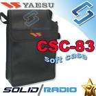New Yaesu softcase CSC 83 CSC83 for FT 817 FT 817ND