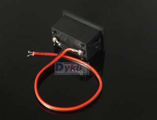 Digital Voltmeter DC 12v 120V Red led for Electric Car 36V 72V 96V 