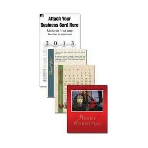  RC152    13 Month Realtor Business Card Calendar with 