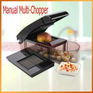   salad Fruit and Vegetable Magic Multi Chopper For Kitchen  
