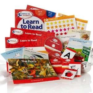 Hooked On Phonics® Learn To Read   Pre Kindergarten Toys 