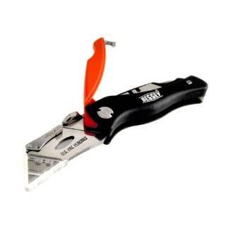  Bessey D BKWH Quick Change Folding Utility Knife   Wood 