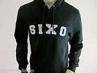 NWT Mens Nike 6.0 pullover hoodie black size XL MSRP $45