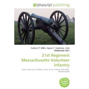  21st Regiment Massachusetts Volunteer Infantry 