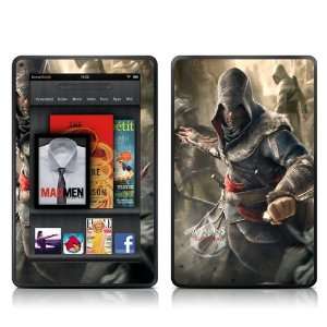  Kindle Fire Skin   Assassins Creed Battle Blade Kindle Store
