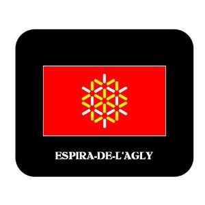   Languedoc Roussillon   ESPIRA DE LAGLY Mouse Pad 