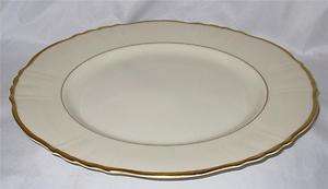 Syracuse Old Ivory BRANTLEY or 727 Dinner Plate, Discontinued  