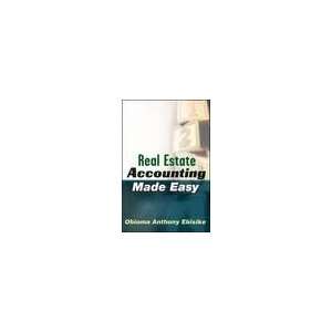  Real Estate Accounting Made Easy 2nd (second) edition 