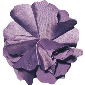  Mark Richards Fluerettes Satin Flower Purple Arts, Crafts 