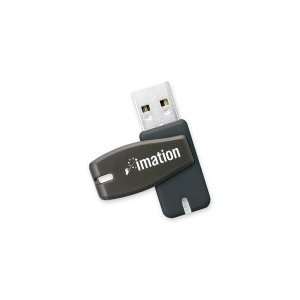  IMATION Flash Drive, USB 2.0, 4GB, Nano