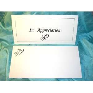  Darice(R) 10 pc. In Appreciation Money Card Kit
