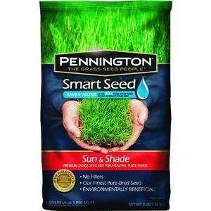  Pennington Seed Inc 100086838 Smart Seed Sun And Shade 