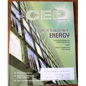 Magazine April 2009 Energy, Renewable Power and Electricity Storage 