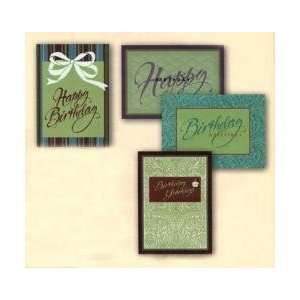  Boxed Happy Birthday Cards with Scripture
