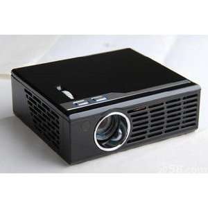   Mini Projector with 100lm Brightness/2001 Contrast Ratio Electronics