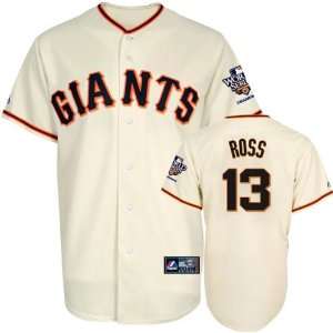 Cody Ross Jersey San Francisco Giants #13 Home Replica Jersey with 