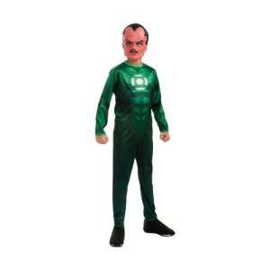  Green Lantern Standard Sinestro Teen Costume Toys & Games