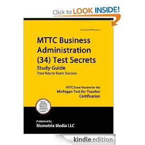   Certification MTTC Exam Secrets Test Prep Team  Kindle