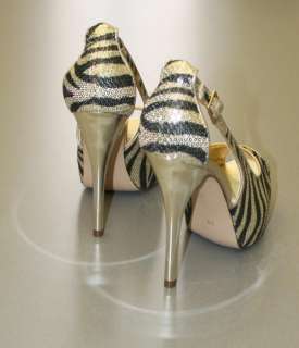 Aleida.net Formal high heels GUESS Womens Hondola Peep Toe Pump 