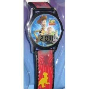    Disney Toy Story Buzz Lightyear Digital Watch Toys & Games