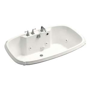 Whirlpool Tub by Kohler   K 1457 HJ in White