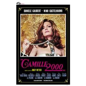 Camille 2000 Movie Poster 